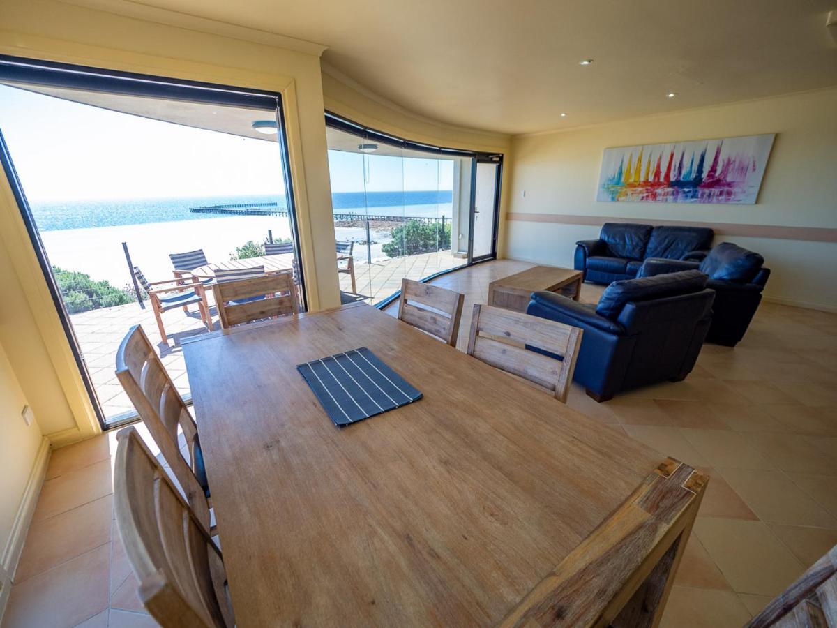Cliff House Beachfront Villas Moonta Zewnętrze zdjęcie