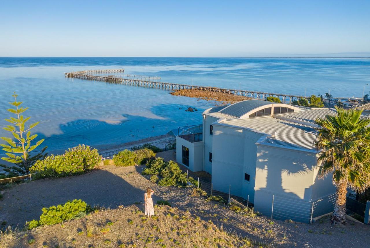 Cliff House Beachfront Villas Moonta Zewnętrze zdjęcie