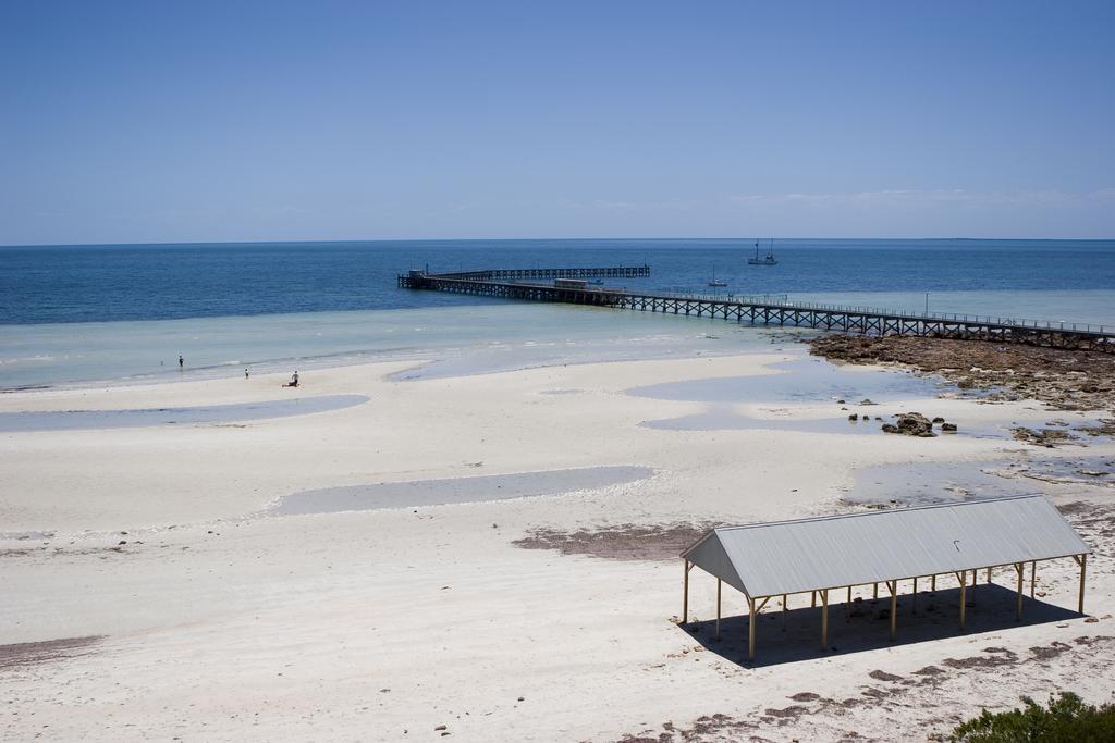Cliff House Beachfront Villas Moonta Zewnętrze zdjęcie